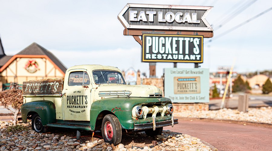 Puckett’s Restaurant
