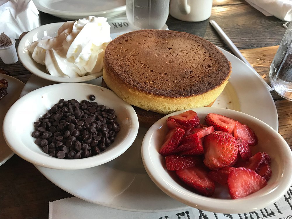 Crockett’s Breakfast Camp