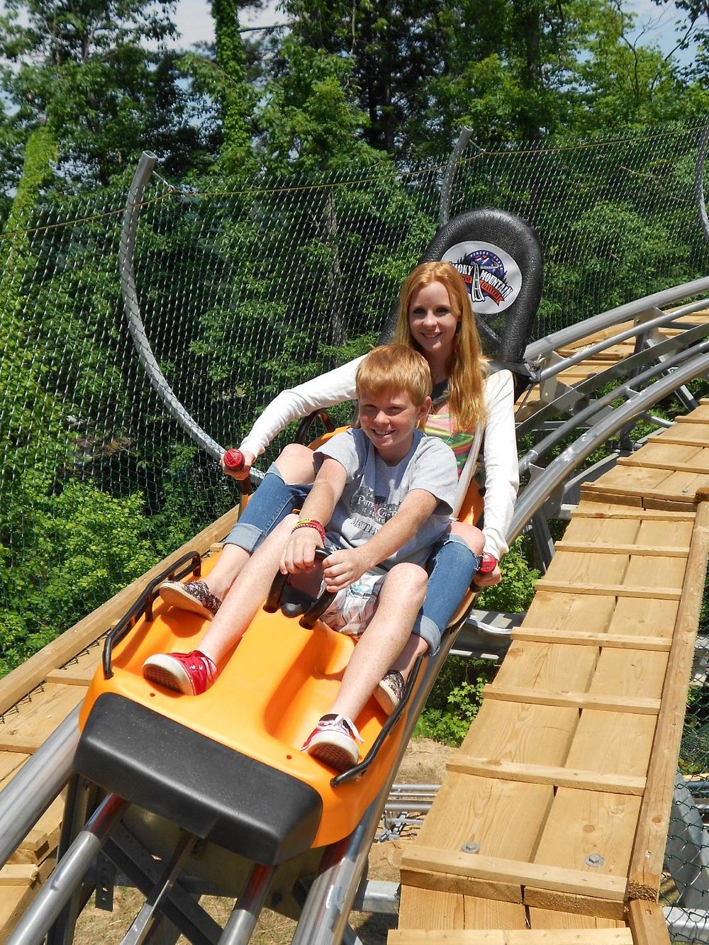 Smoky Mountain Alpine Coaster