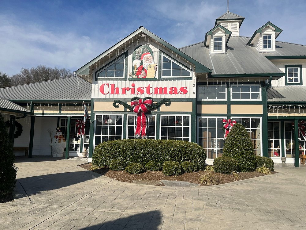 Apple Barn & Cider Mill
