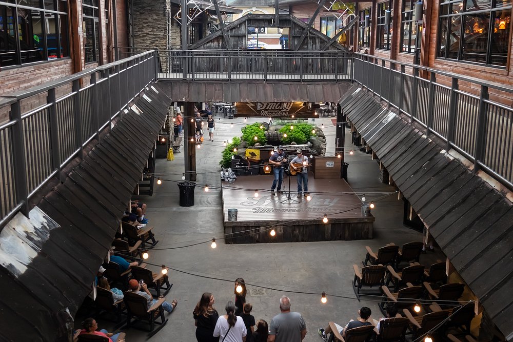 Ole Smoky Distillery