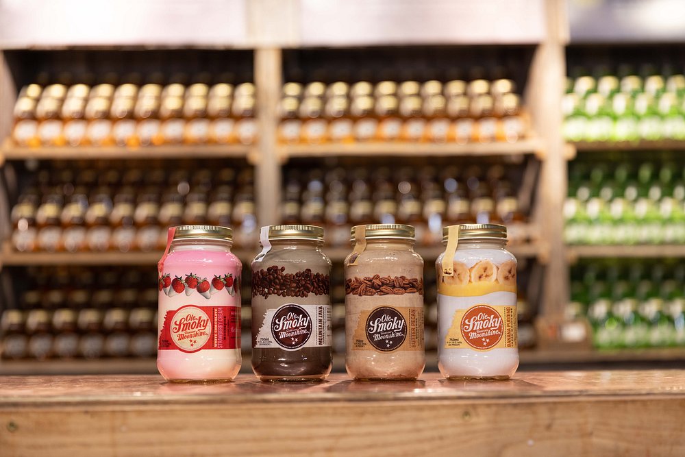 Ole Smoky Distillery