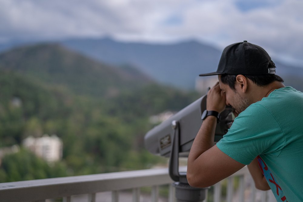 Gatlinburg Space Needle