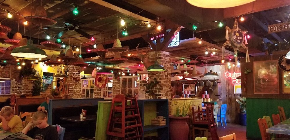 No Way Jose’s Cantina