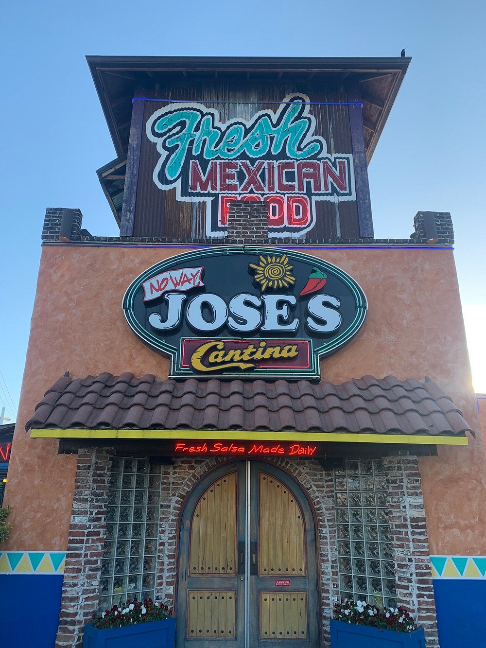 No Way Jose’s Cantina