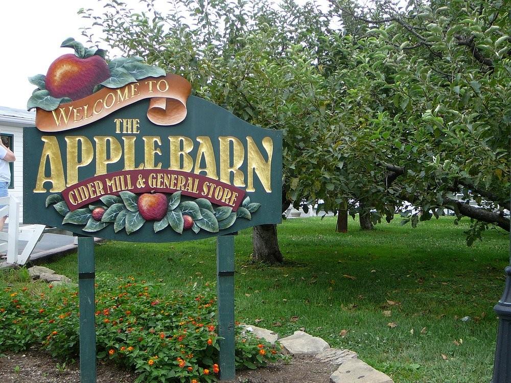 Apple Barn & Cider Mill