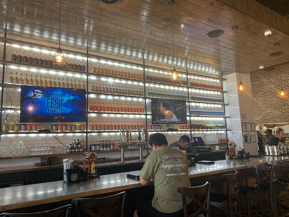 Junction 35 Kitchen & Bar – Distillery, Restaurant & Bar in Pigeon Forge, TN