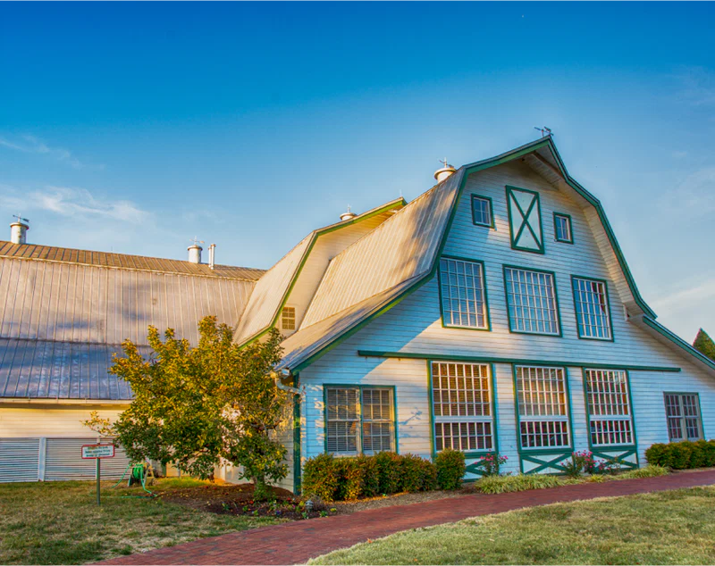 Apple Barn & Cider Mill