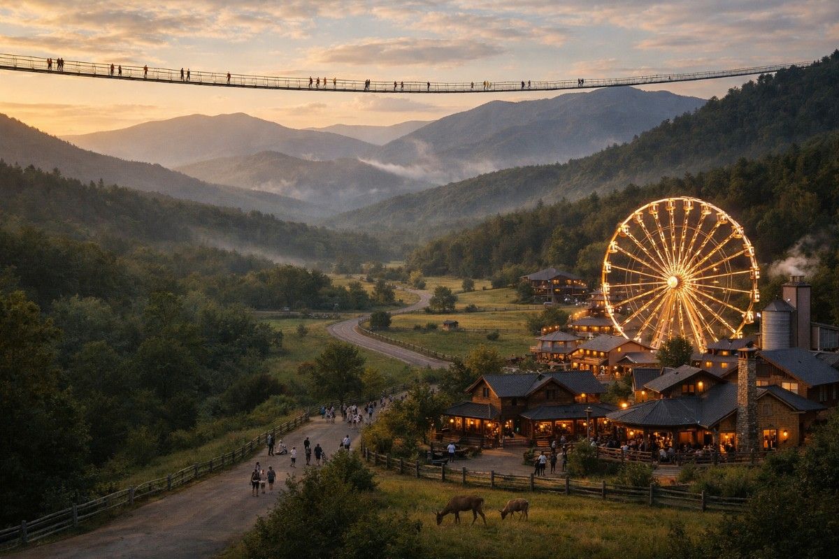 Top Things to Do in Pigeon Forge and Gatlinburg (Complete Travel Guide 2026)
