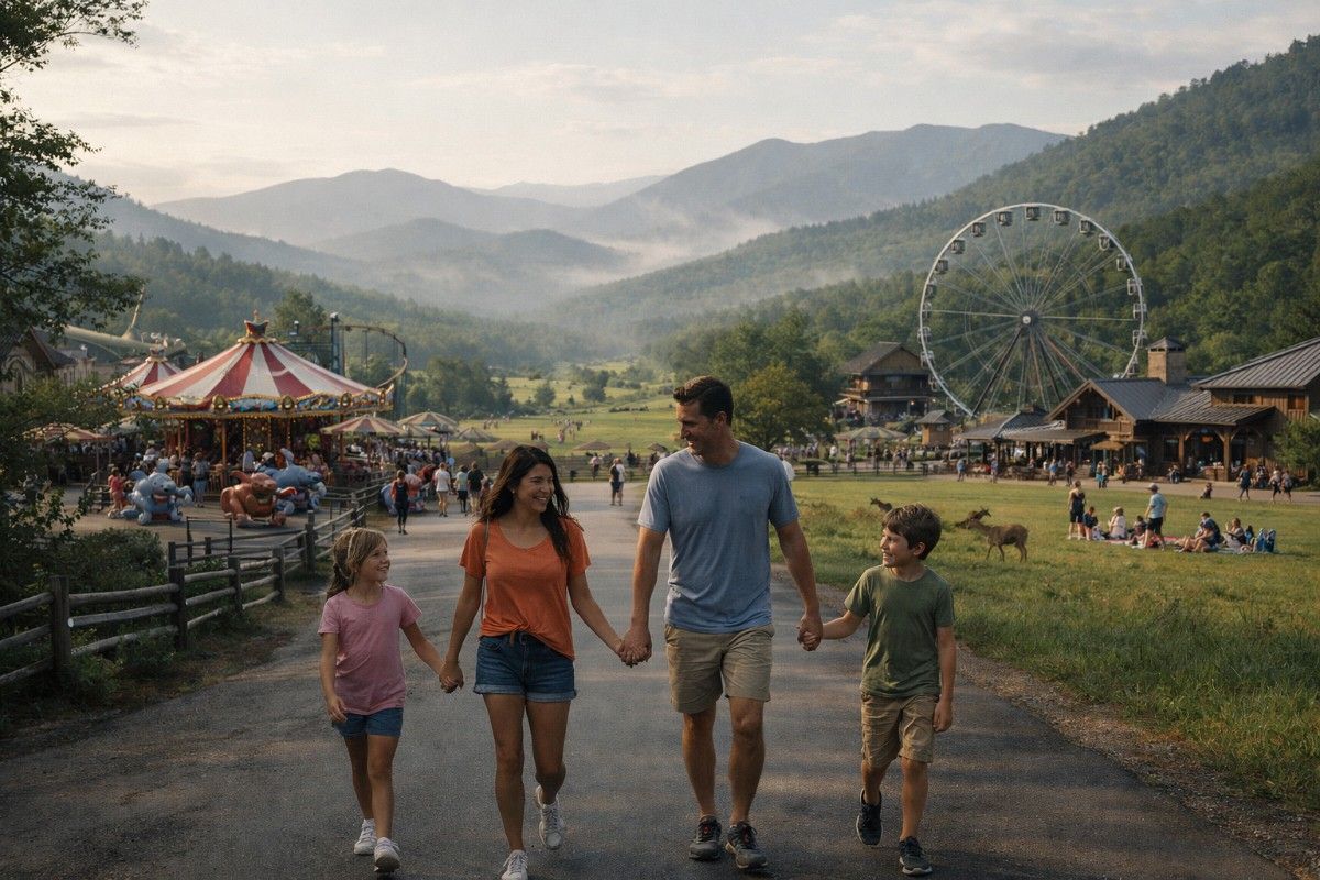 Family-Friendly Attractions in the Smoky Mountains You Can’t Miss