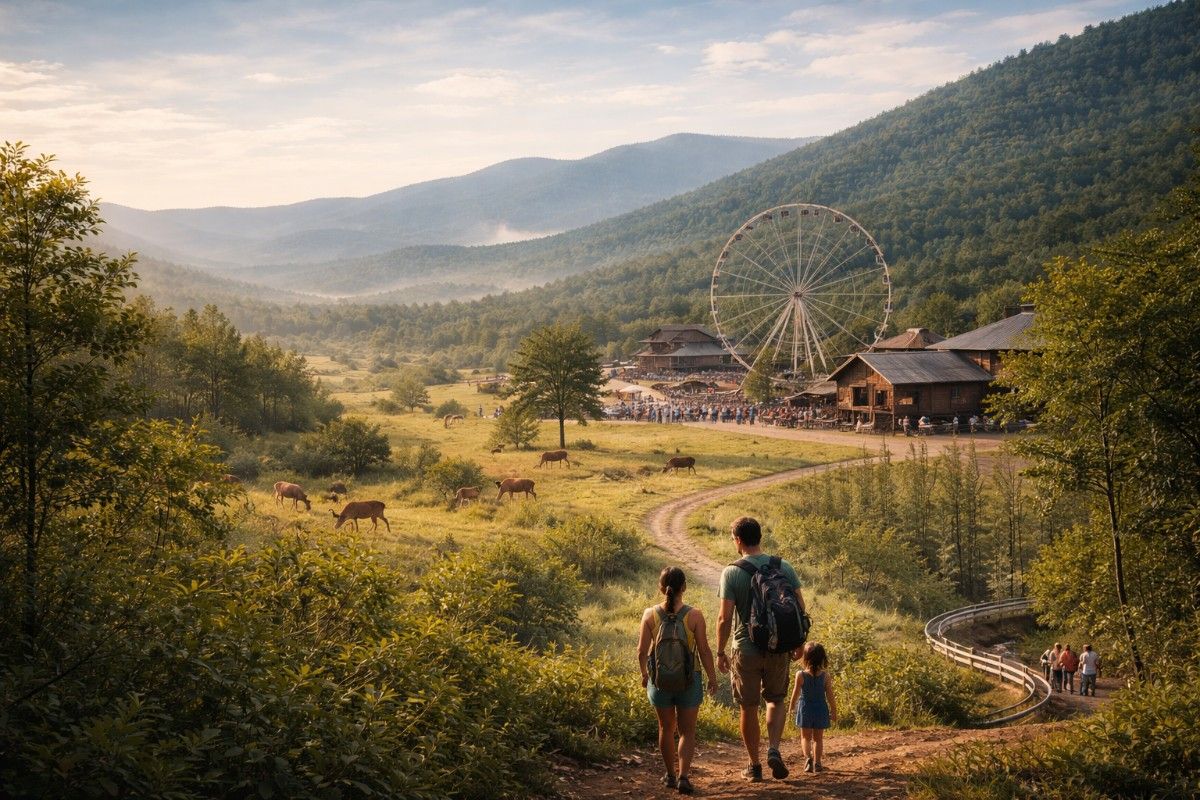 Best Outdoor & Adventure Experiences in the Smoky Mountains